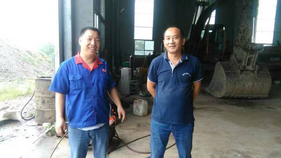 漯河利通挖機(jī)無憂項目簡介