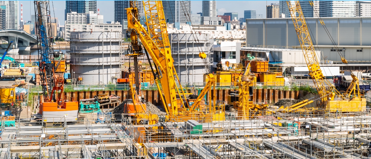 2023年9月工程機械產(chǎn)品進(jìn)出口42.47億美元，同比下降3.51%