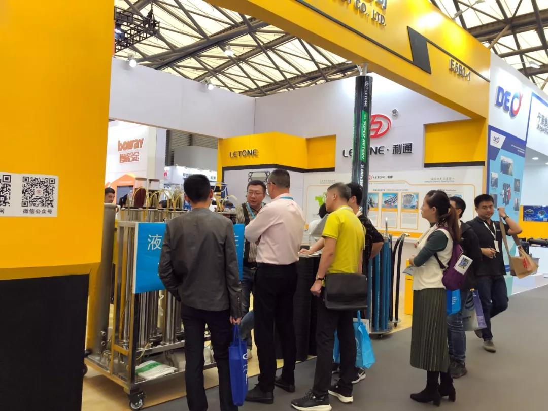 10月23-26日“2019上海PTC展覽會”E5?B3-1展位等著您！