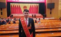 恭賀利通液壓副總經(jīng)理張勇榮獲2019年河南省勞模！