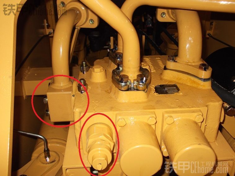 裝載機(jī)整機(jī)無力？一定是動力系統(tǒng)或液壓系統(tǒng)出了問題！
