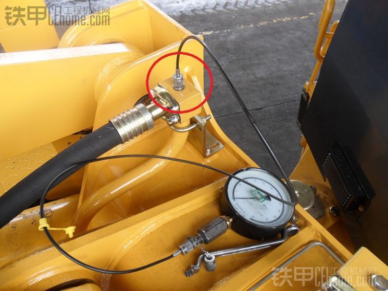 裝載機(jī)整機(jī)無力？一定是動力系統(tǒng)或液壓系統(tǒng)出了問題！