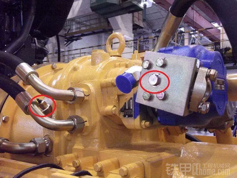 裝載機(jī)整機(jī)無力？一定是動力系統(tǒng)或液壓系統(tǒng)出了問題！