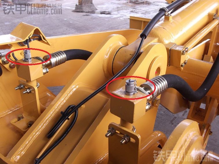裝載機(jī)整機(jī)無力？一定是動力系統(tǒng)或液壓系統(tǒng)出了問題！
